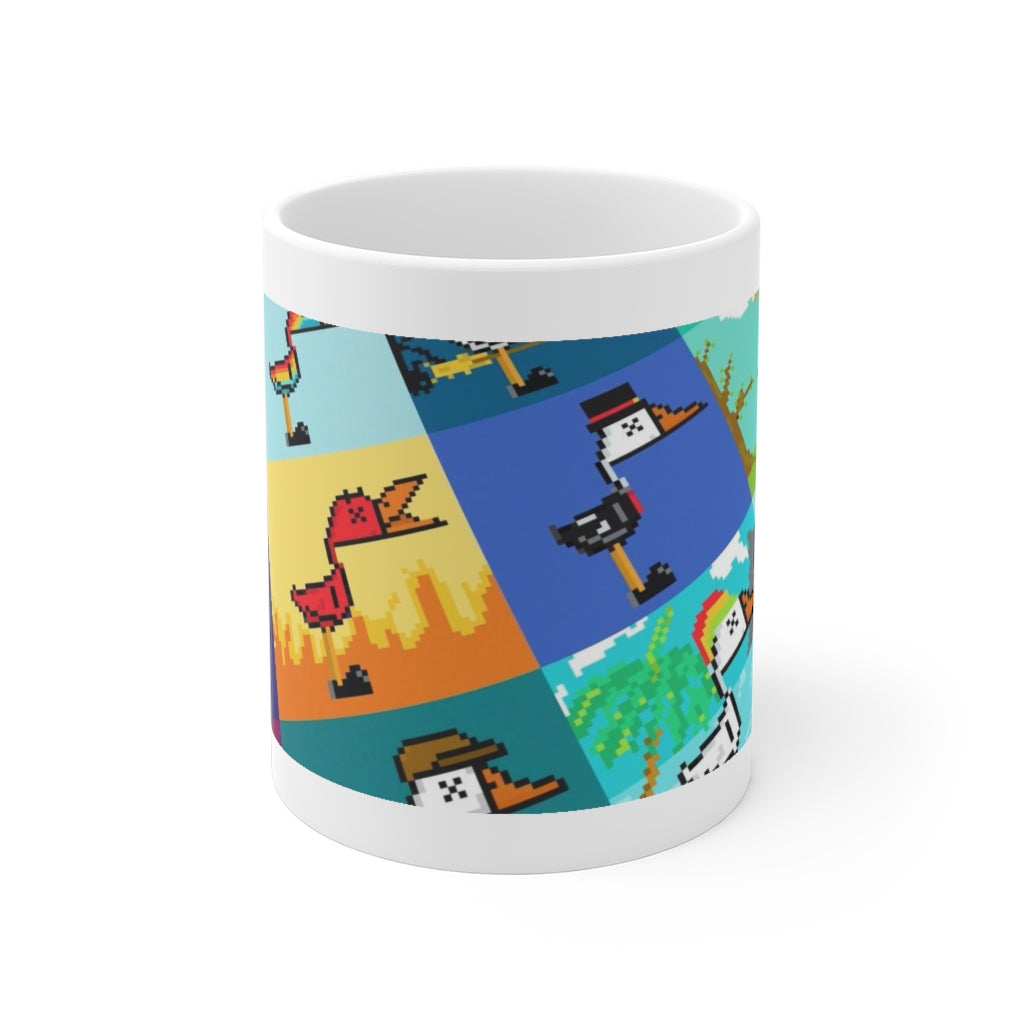 Official xSwans Coffee Mug (11oz)