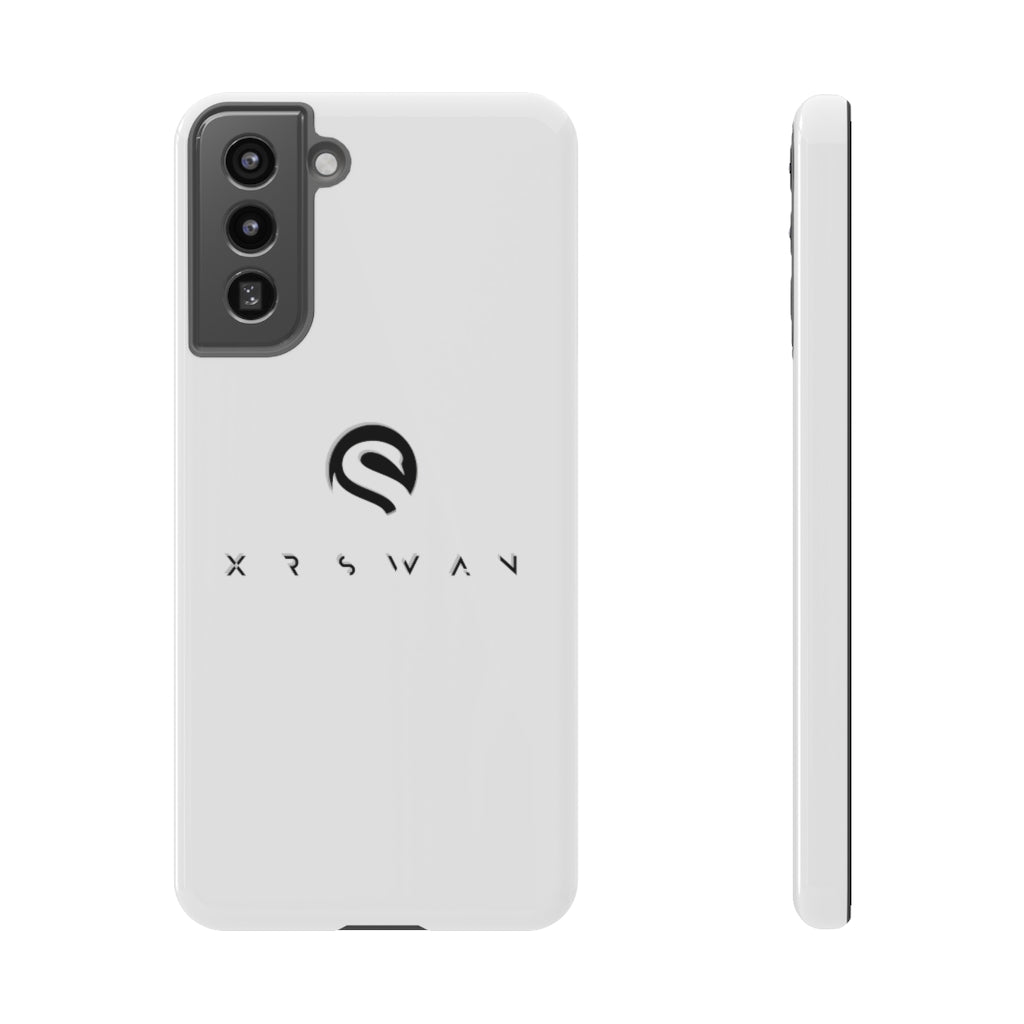 XRSwan iPhone/Samsung Cover (Impact-Resistant) Design #2
