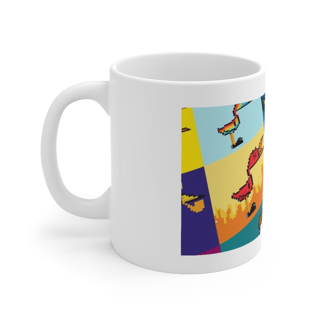 Official xSwans Coffee Mug (11oz)